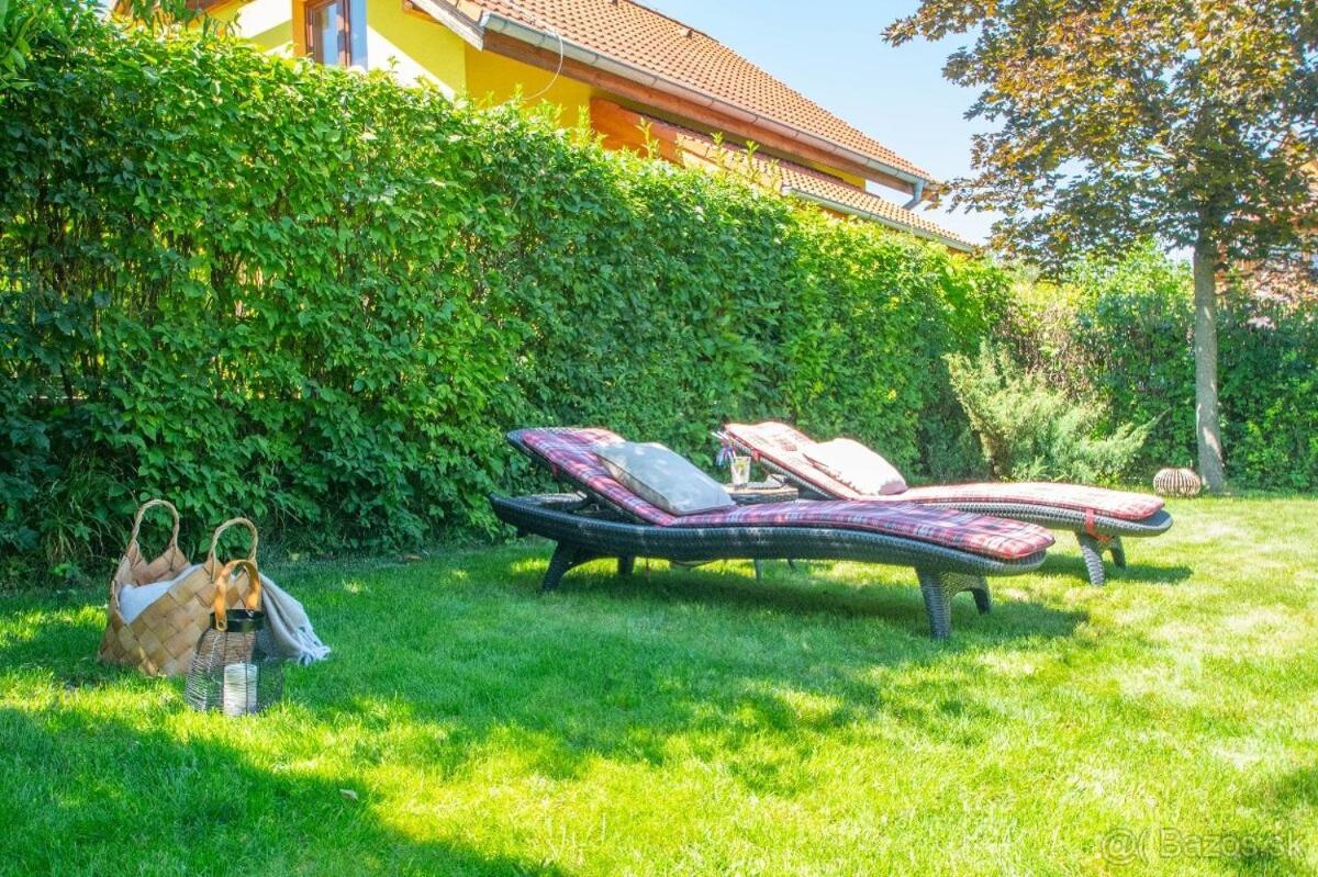 Villa Garfield Nitrianske Rudno Zewnętrze zdjęcie