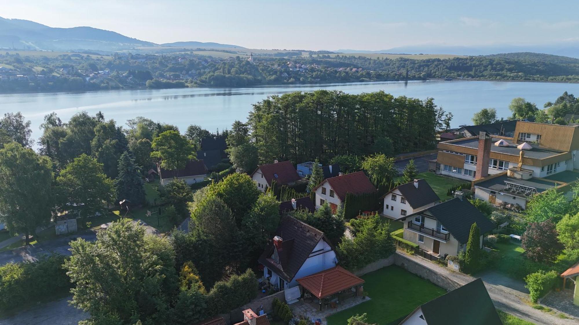Villa Garfield Nitrianske Rudno Zewnętrze zdjęcie